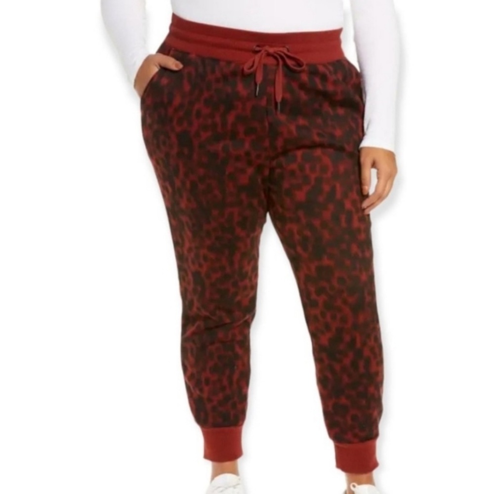Z by Zella Cara Printed Sweatpants Joggers - Picture 3 of 9